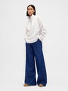 GAP Oversize mikina s logem VintageSoft Unisex GAP