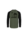 Horsefeathers Triko Shank LS - thyme