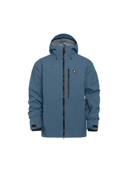 Horsefeathers 3-vrstvá bunda Terra - moonlight blue