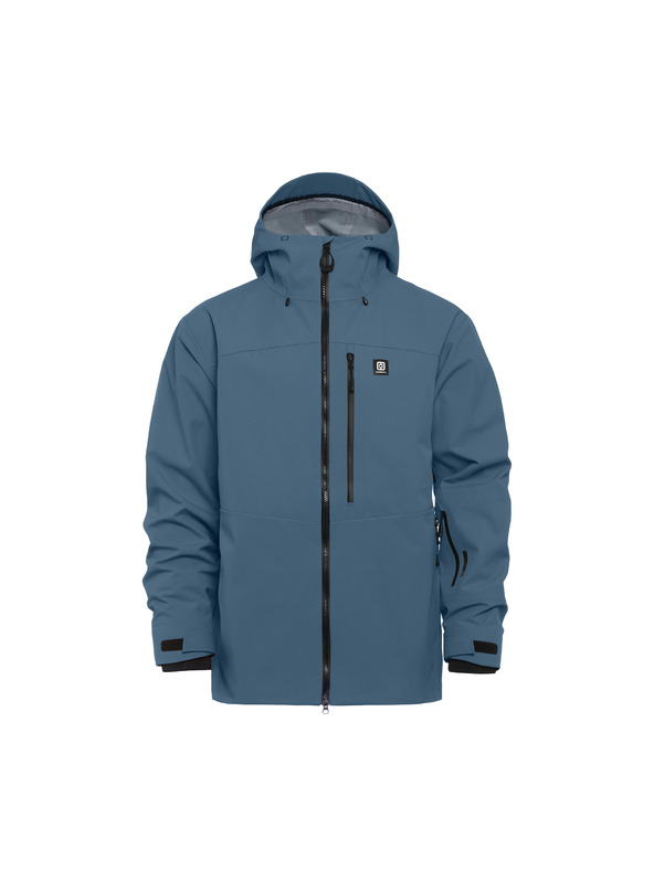 Horsefeathers 3-vrstvá bunda Terra - moonlight blue