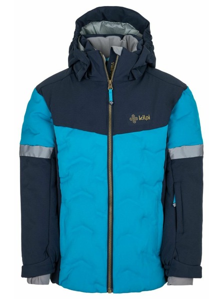 Kilpi Chlapecká lyžařská bunda Kilpi TEDDY-JB Modrá