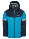 Kilpi Chlapecká lyžařská bunda Kilpi TEDDY-JB Modrá