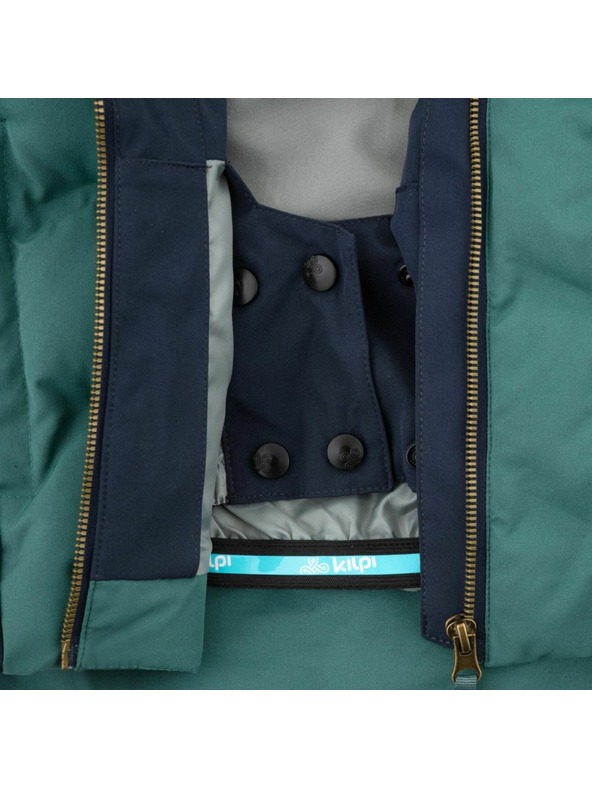 Kilpi Chlapecká lyžařská bunda Kilpi TEDDY-JB Modrá