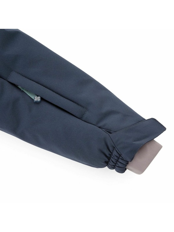 Kilpi Chlapecká lyžařská bunda Kilpi TEDDY-JB Modrá