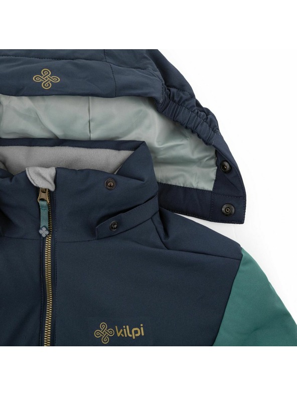 Kilpi Chlapecká lyžařská bunda Kilpi TEDDY-JB Modrá