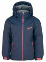 Kilpi Dívčí lyžařská bunda Kilpi JENOVA-JG Tmavě modrá