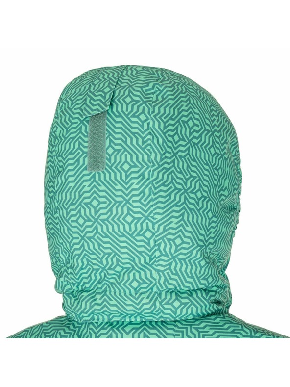 Kilpi Dívčí lyžařská bunda Kilpi JENOVA-JG Tmavě modrá