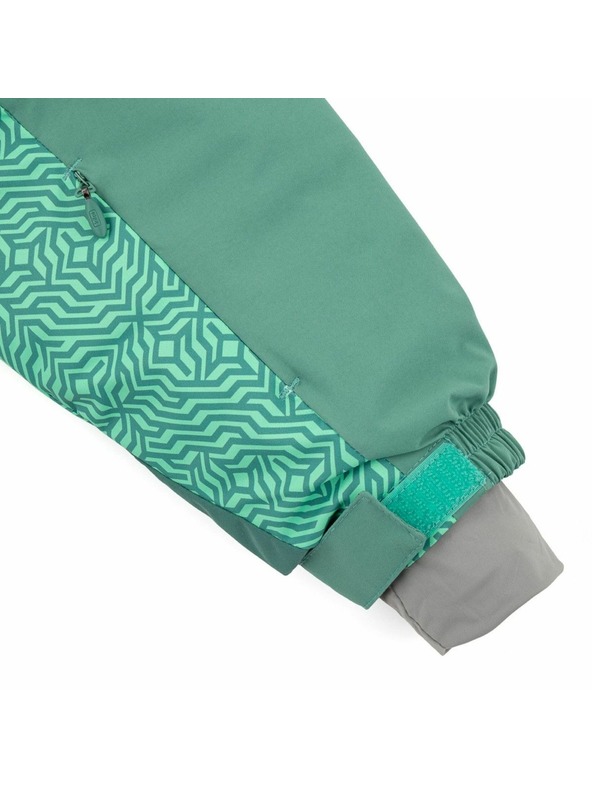 Kilpi Dívčí lyžařská bunda Kilpi JENOVA-JG Tmavě modrá