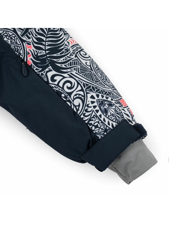 Kilpi Dívčí lyžařská bunda Kilpi LENA-JG Tmavě modrá