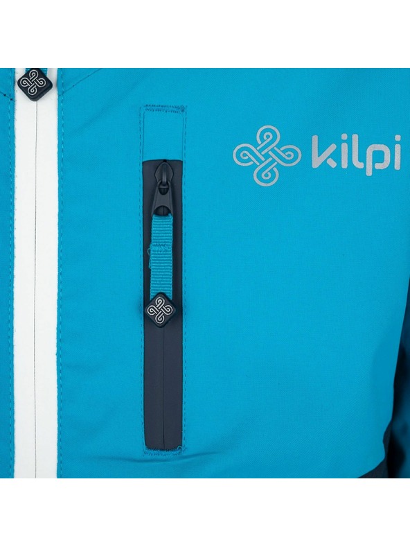 Kilpi Chlapecká lyžařská bunda Kilpi FERDEN-JB Modrá