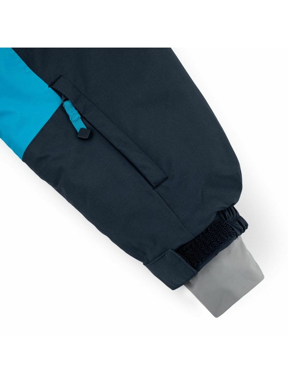 Kilpi Chlapecká lyžařská bunda Kilpi FERDEN-JB Modrá