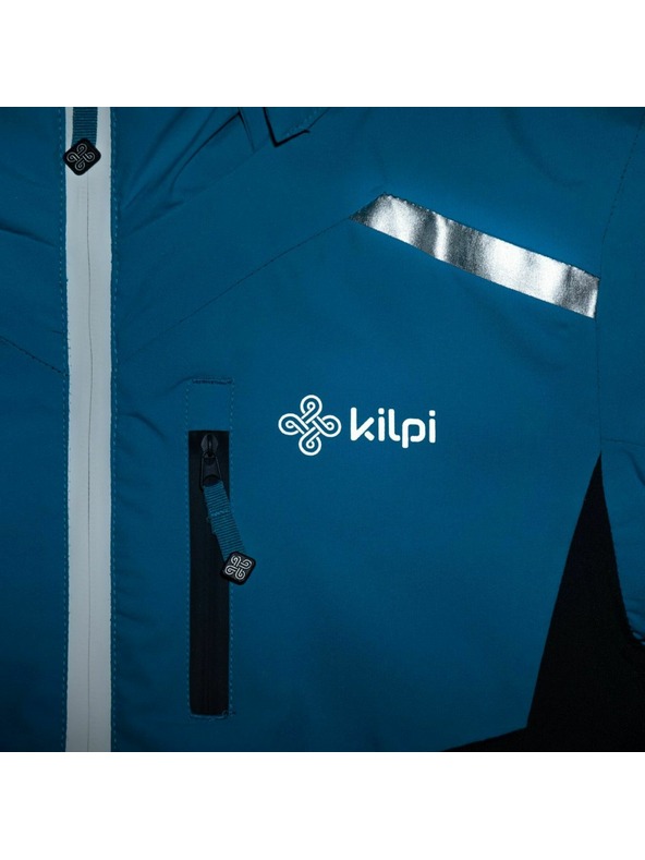 Kilpi Chlapecká lyžařská bunda Kilpi FERDEN-JB Modrá