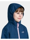 Kilpi Dívčí outdoorová bunda Kilpi ORLETI-JG Tmavě modrá