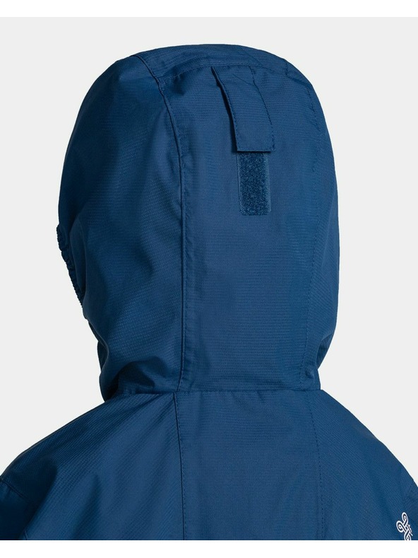 Kilpi Dívčí outdoorová bunda Kilpi ORLETI-JG Tmavě modrá