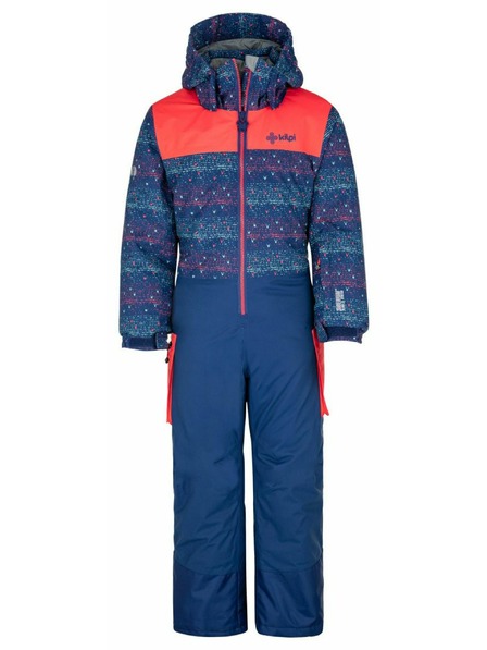 Kilpi Dívčí lyžařská kombinéza Kilpi CIRI-JG Tmavě modrá