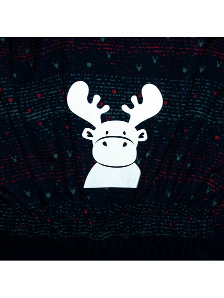 Kilpi Dívčí lyžařská kombinéza Kilpi CIRI-JG Tmavě modrá