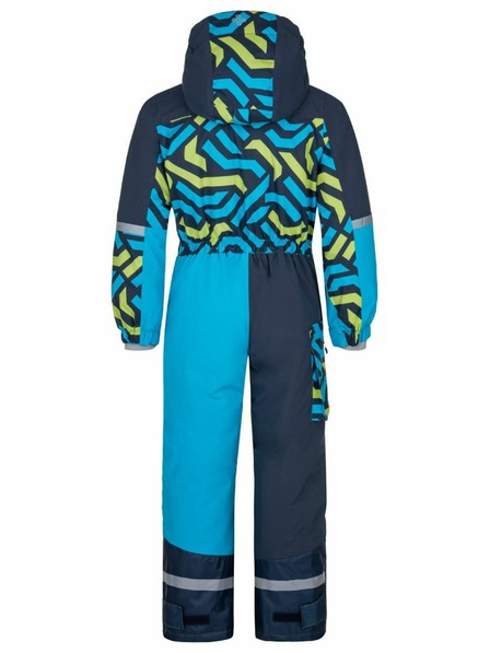 Kilpi Chlapecký lyžařský overal Kilpi PONTINO-JB Modrá