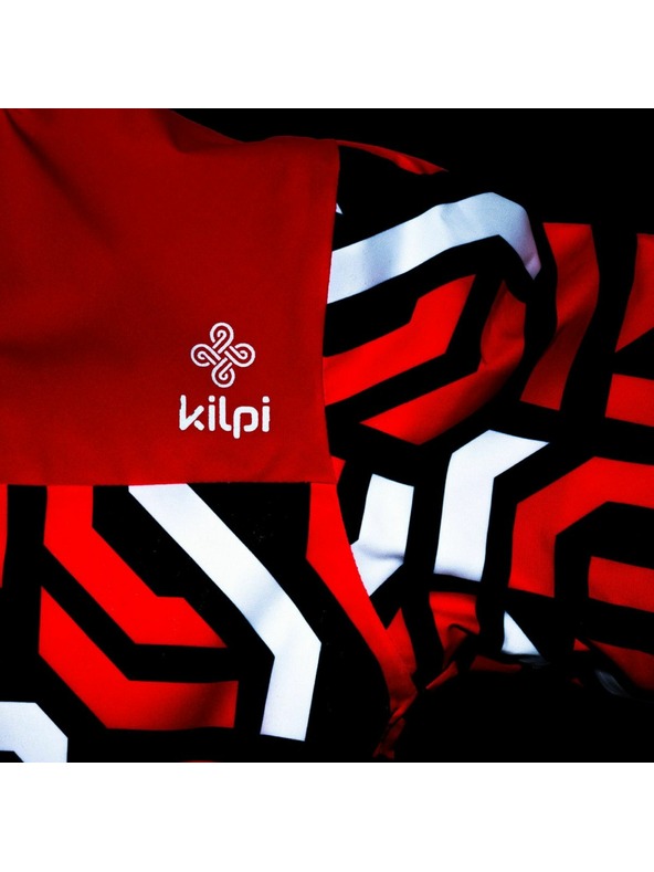 Kilpi Dívčí lyžařský overal Kilpi CIRI-JG Růžová