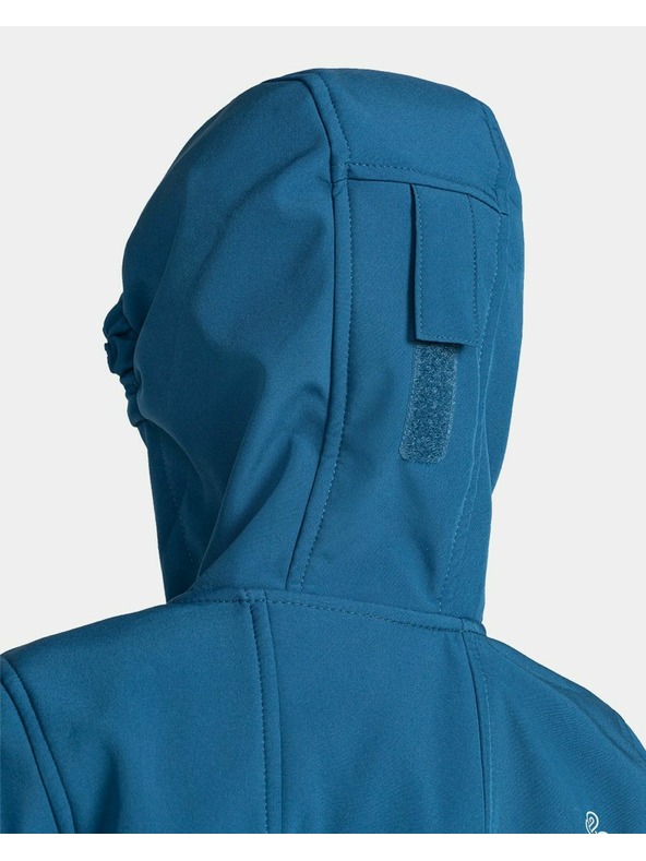 Kilpi Chlapecká softshellová bunda Kilpi RAVIO-J Modrá