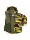 Kilpi Chlapecká softshellová bunda Kilpi RAVIO-J Khaki