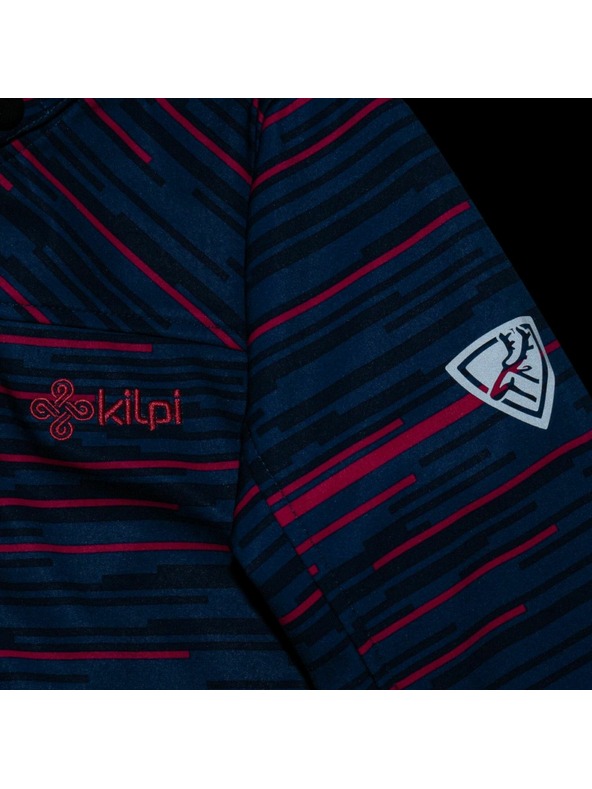 Kilpi Dívčí softshellová bunda Kilpi RAVIA-JG Tmavě modrá