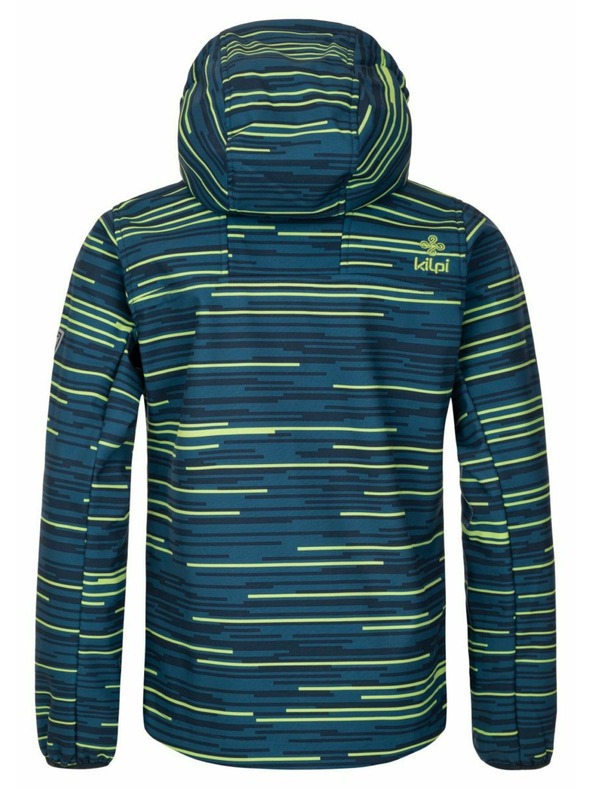 Kilpi Chlapecká softshellová bunda Kilpi RAVIO-JB Tmavě modrá