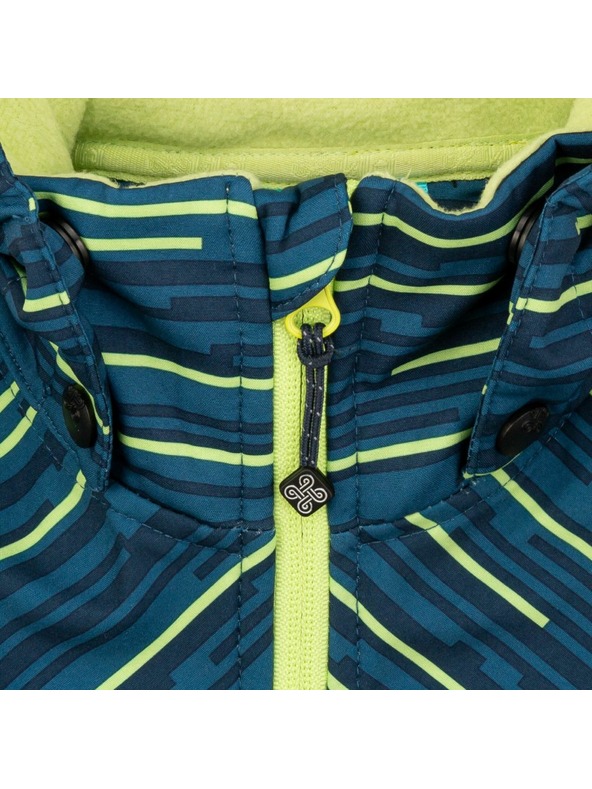 Kilpi Chlapecká softshellová bunda Kilpi RAVIO-JB Tmavě modrá