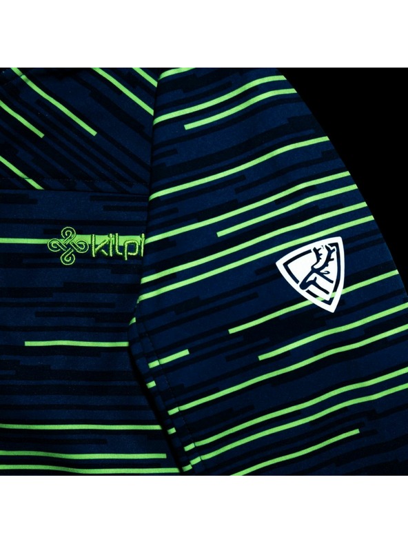 Kilpi Chlapecká softshellová bunda Kilpi RAVIO-JB Tmavě modrá