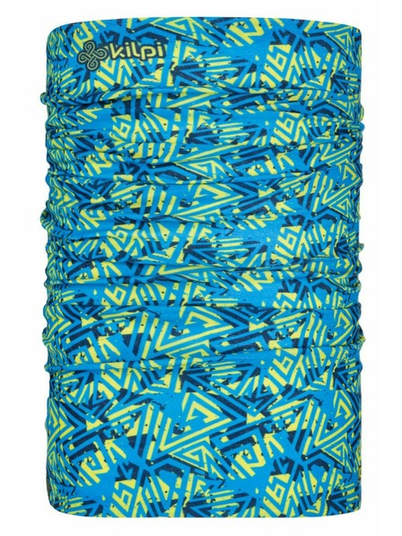 Kilpi Multifunkční nákrčník pro děti Kilpi DARLIN-J Modrá