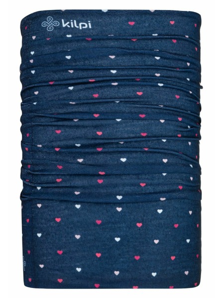 Kilpi Multifunkční nákrčník pro děti Kilpi DARLIN-J Tmavě modrá