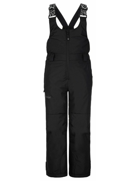 Kilpi Dětské lyžařské kalhoty Kilpi DARYL-J Černá