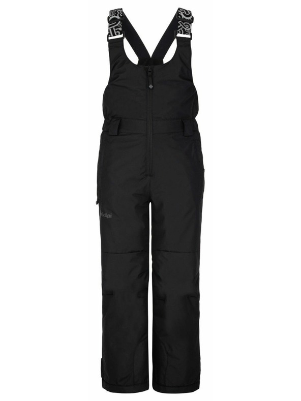 Kilpi Dětské lyžařské kalhoty Kilpi DARYL-J Černá