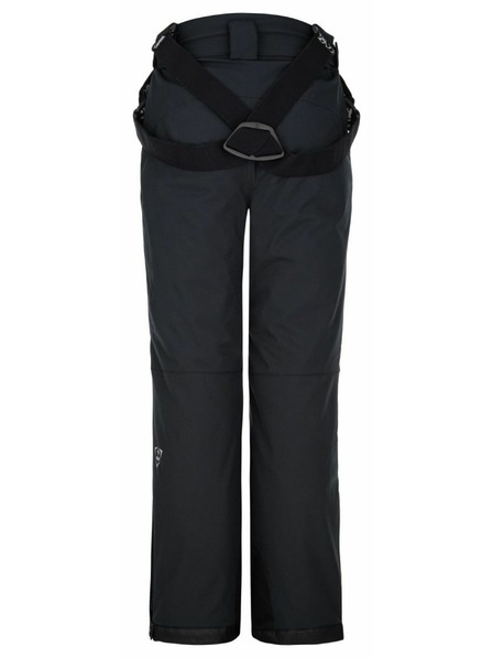 Kilpi Dětské lyžařské kalhoty Kilpi MIMAS-J Černá