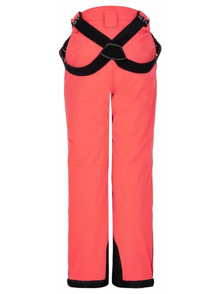 Kilpi Dětské lyžařské kalhoty Kilpi MIMAS-J Růžová