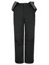 Kilpi Dětské lyžařské kalhoty Kilpi GABONE-J Černá