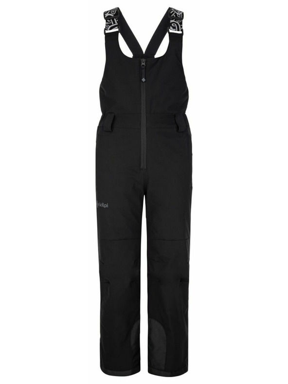 Kilpi Dětské lyžařské kalhoty Kilpi CHARLIE-J Černá