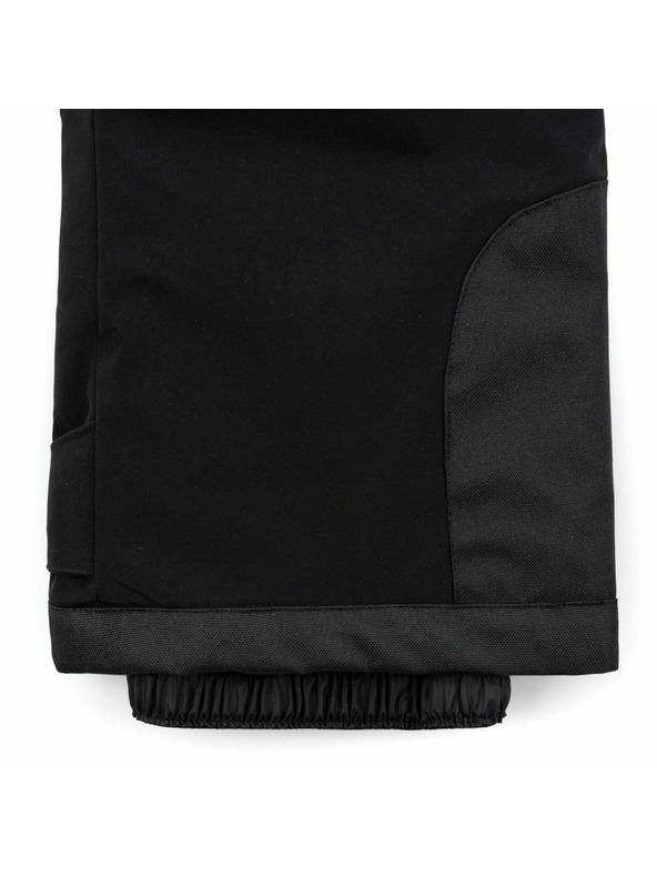 Kilpi Dětské lyžařské kalhoty Kilpi CHARLIE-J Černá