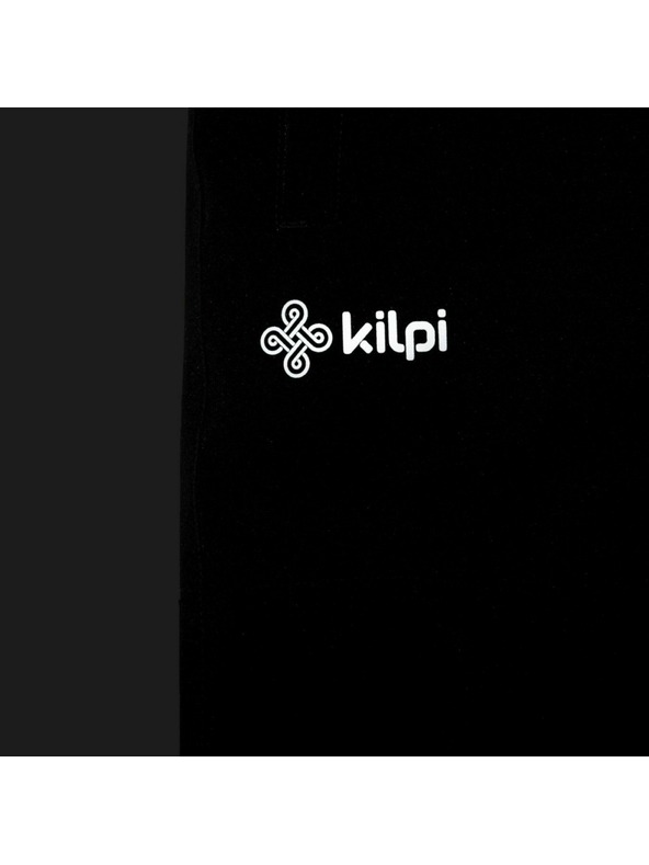 Kilpi Dětské lyžařské kalhoty Kilpi CHARLIE-J Černá