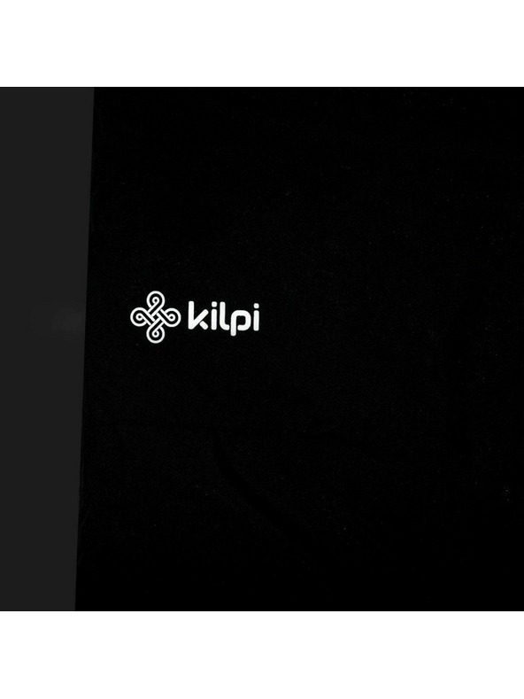 Kilpi Dětské lyžařské kalhoty Kilpi DARYL-J Černá