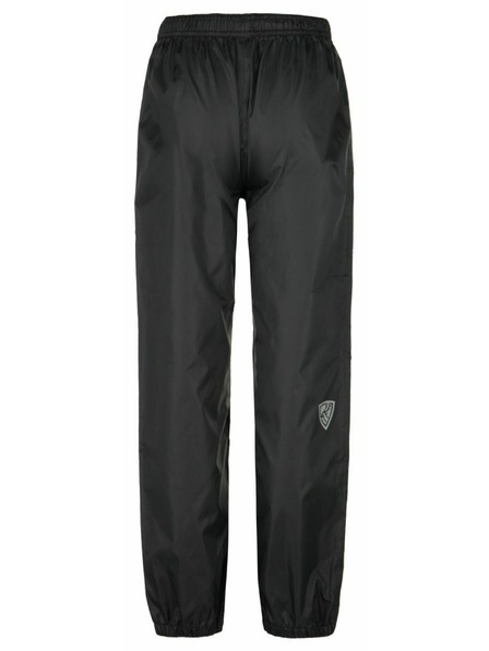 Kilpi Dětské outdoorové kalhoty Kilpi KERI-J Černá