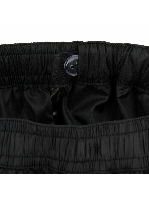 Kilpi Dětské outdoorové kalhoty Kilpi KERI-J Černá