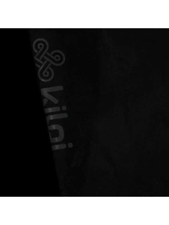 Kilpi Dětské outdoorové kalhoty Kilpi KERI-J Černá