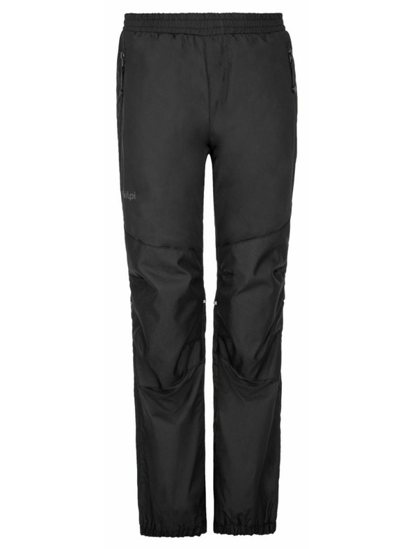 Kilpi Dětské outdoorové kalhoty Kilpi JORDY-J Černá