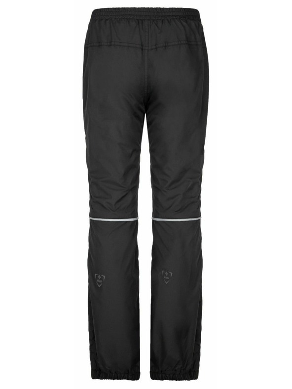 Kilpi Dětské outdoorové kalhoty Kilpi JORDY-J Černá