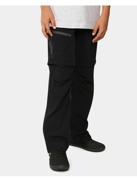 Kilpi Klučičí outdoorové kalhoty Kilpi HOSIO-JB Černá