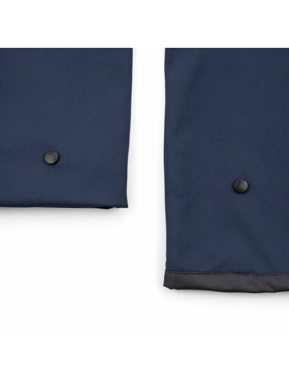 Kilpi Dětské softshellové outdoorové kalhoty Kilpi RIZO-J Tmavě modrá