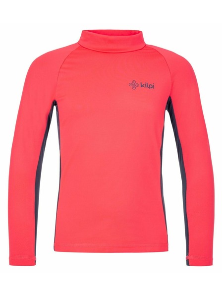 Kilpi Dětské funkční termo prádlo Kilpi WILLIE-J Růžová