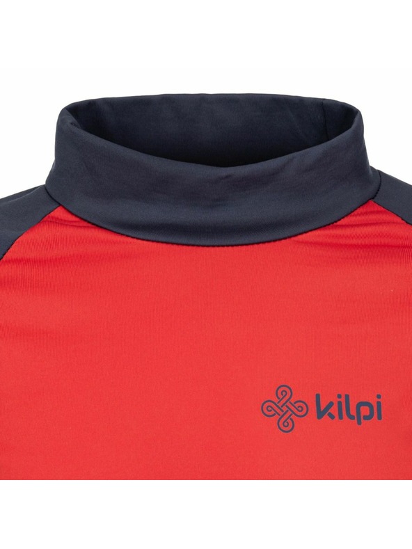 Kilpi Dětské funkční termo prádlo Kilpi WILLIE-J Červená