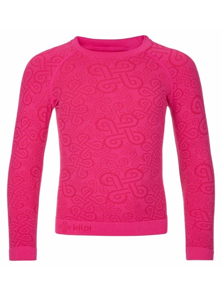 Kilpi Dívčí termo prádlo Kilpi CAROL-JG Růžová
