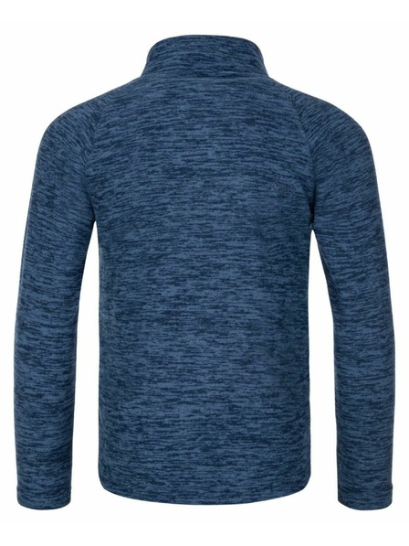 Kilpi Dětská fleecová mikina Kilpi ALMERI-J Tmavě modrá